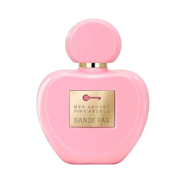 Banderas Her Secret Pink Absolute