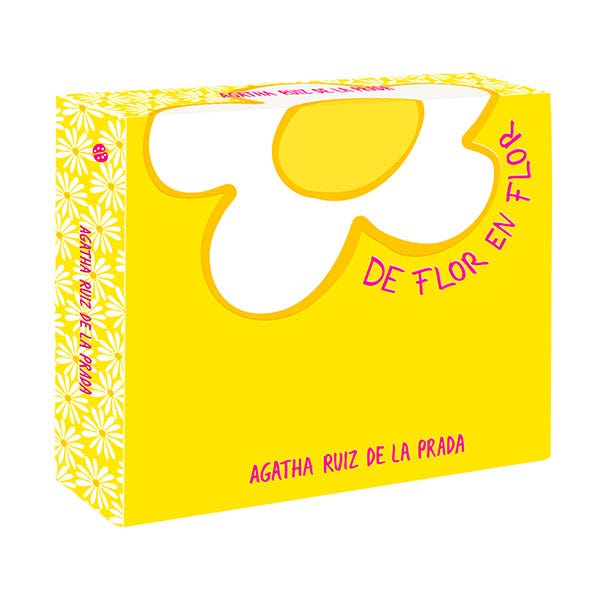 Estuche Flor En Flor