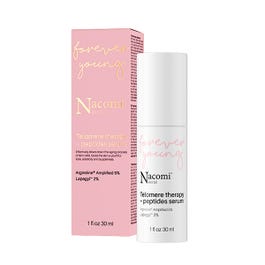 Telomere Therapy+Peptides NACOMI Sérum antiedad con péptidos ...
