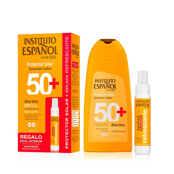 Pack Sunscreen Lotion