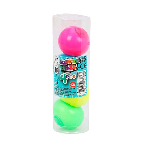 Squeeze Ball
