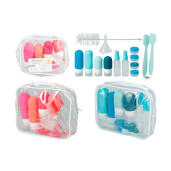 Travel Silicone Set