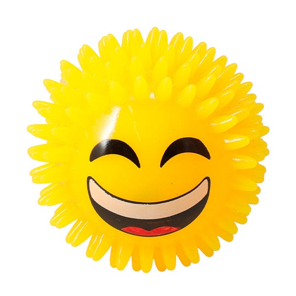 Emoji Ball With Light