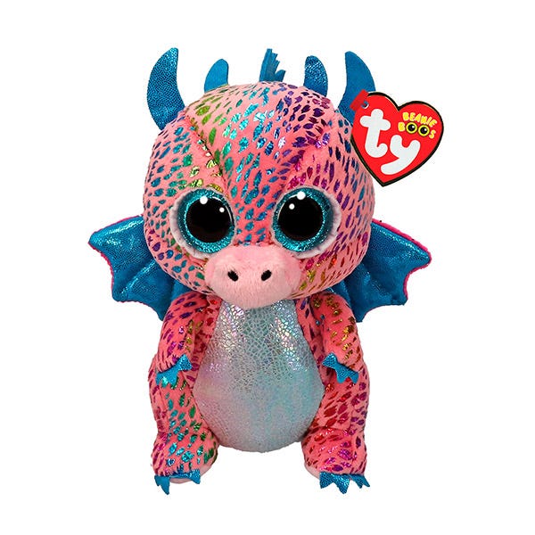 Beanie Boos Flint Dragon