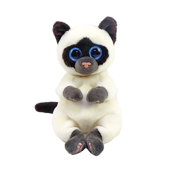 Beanie Bellies Miso Siamese Cat