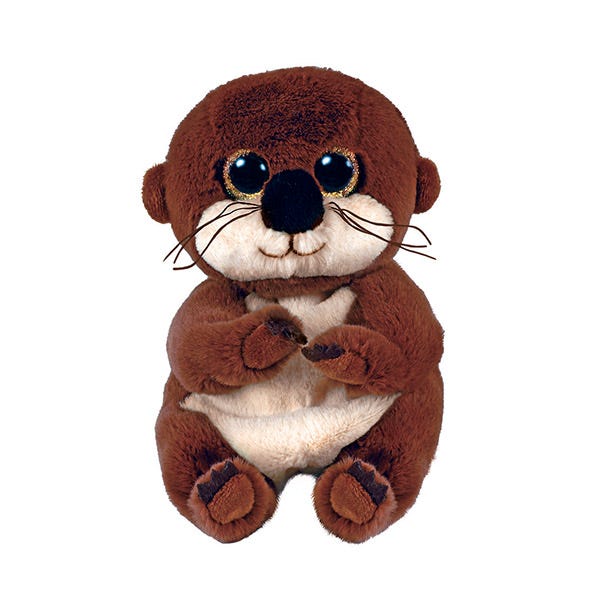 Beanie Bellies Mitch Otter