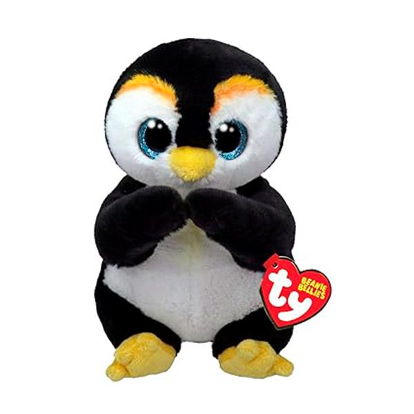Beanie Bellies Neve Penguin