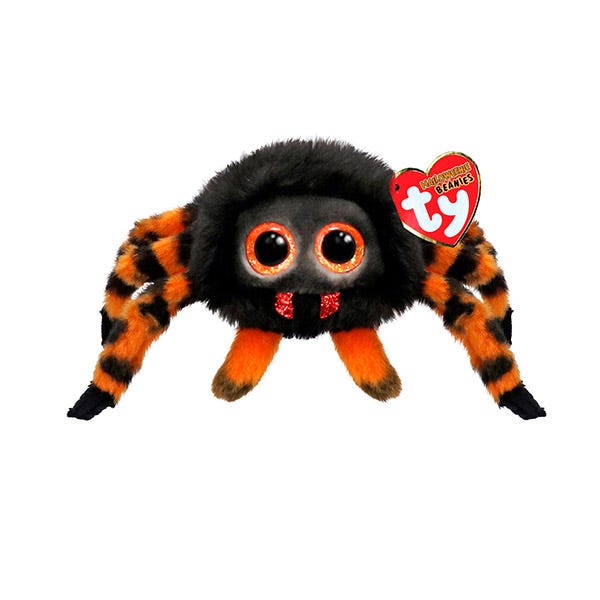 Beanie Balls Charlotte Spider