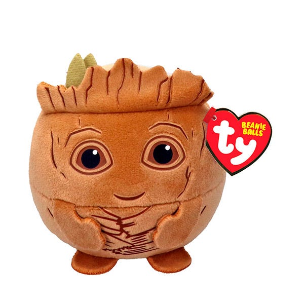 Beanie Balls Groot