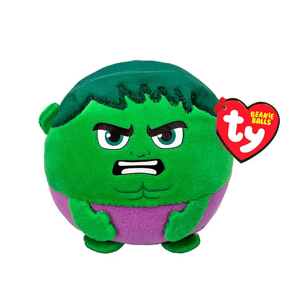 Beanie Balls Hulk