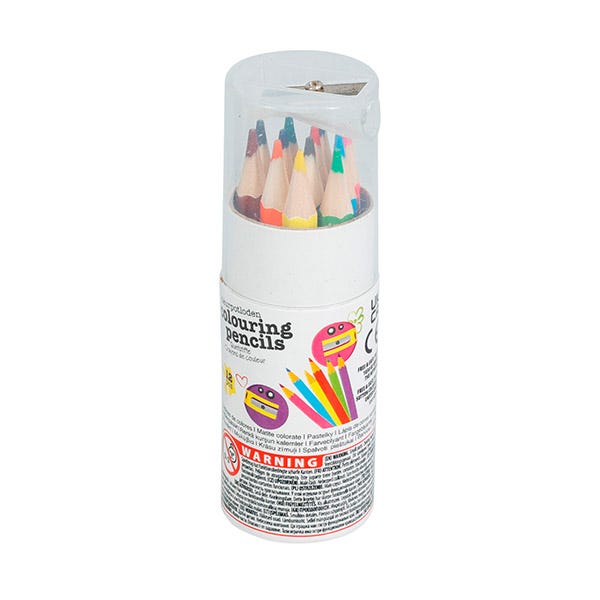 Colouring Pencils