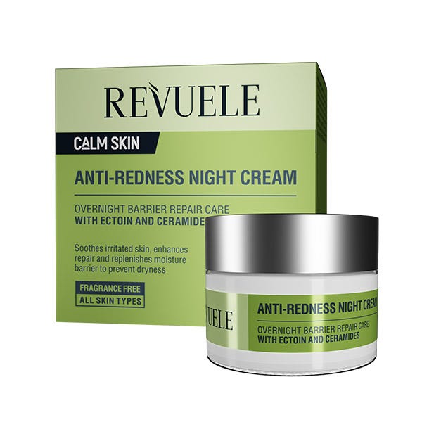 Anti-Redness Night Cream