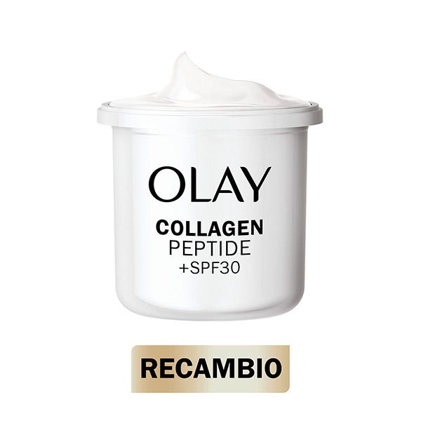 Refill Collagen Peptide Spf 30