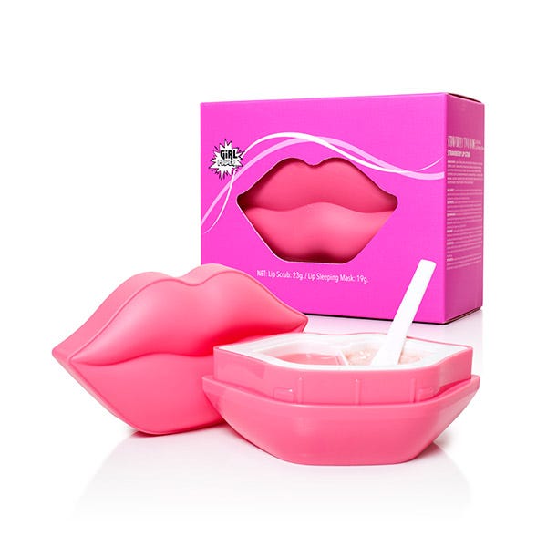 Lip Sleeping Mask