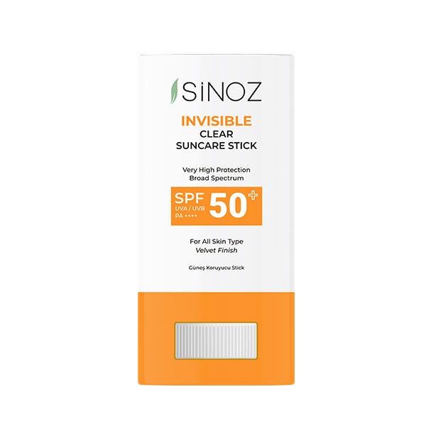 Invisible Clear Sun Care