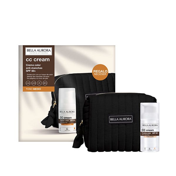 Imagen de Cc Cream Anti-Manchas Spf 50+ Neceser
