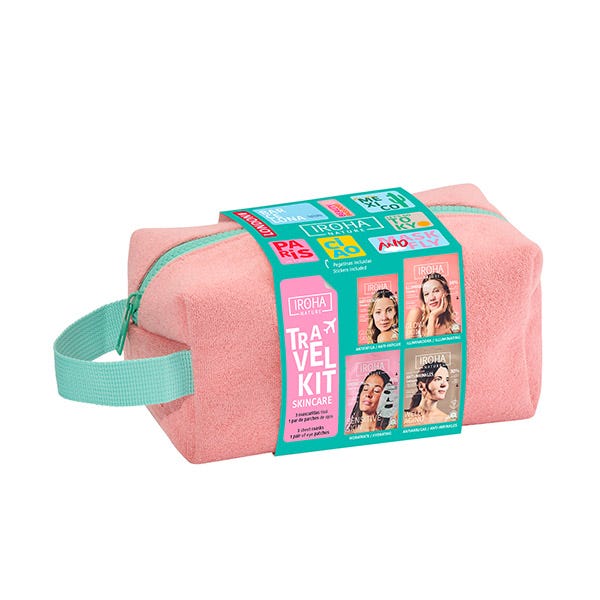 Travel Kit Skincare