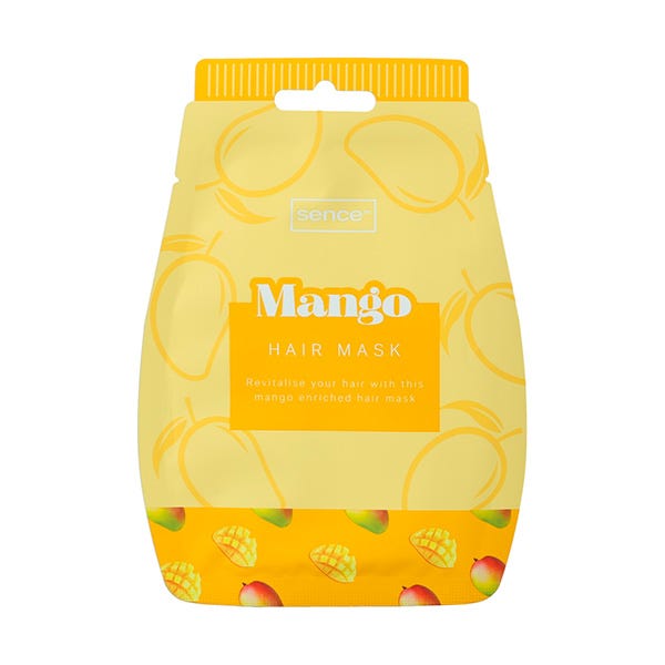Mango Hair Mask