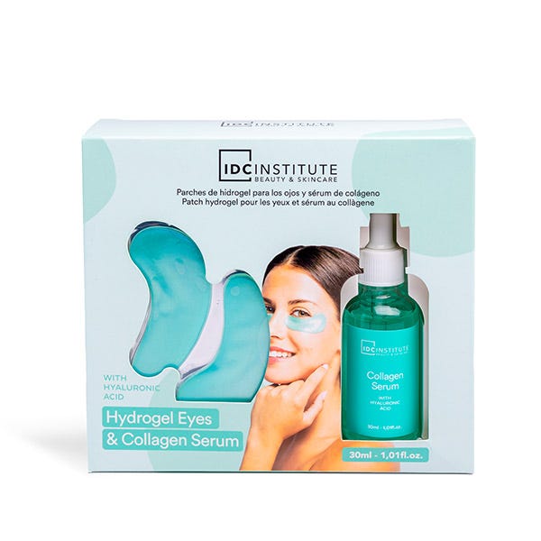 Hydrogel Eyes & Collagen Serum