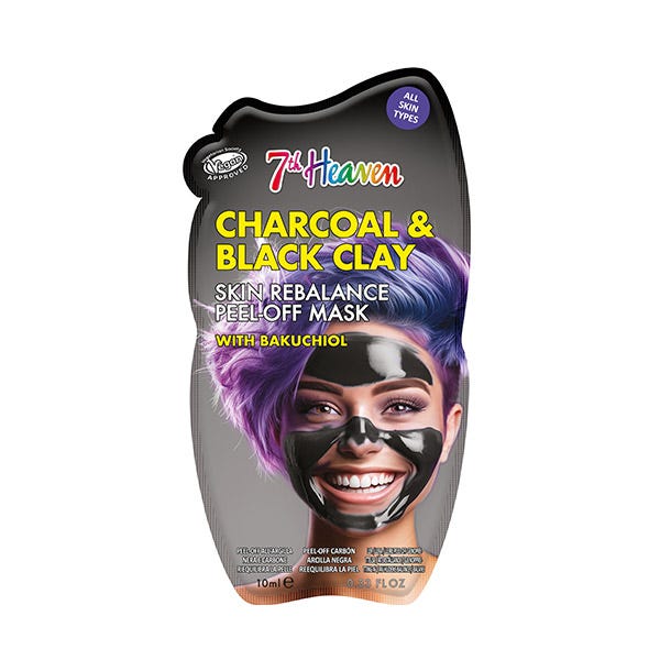 Charcoal & Black Clay