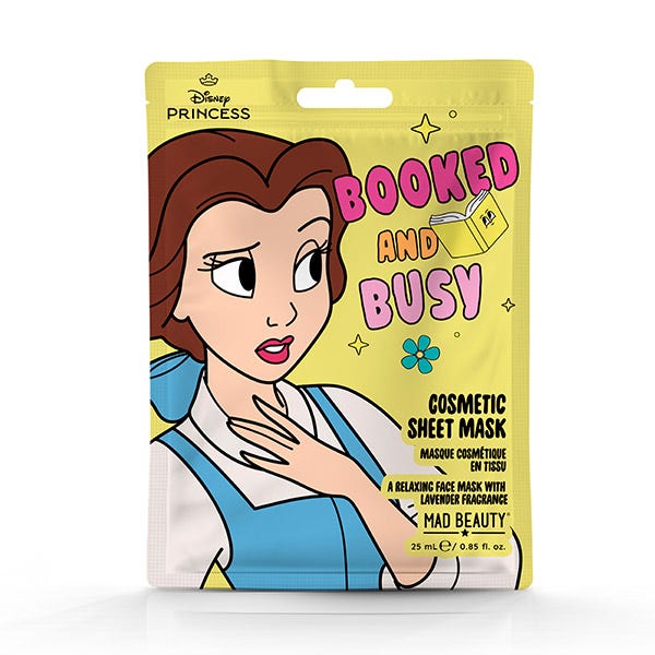 Booked And Busy Princess