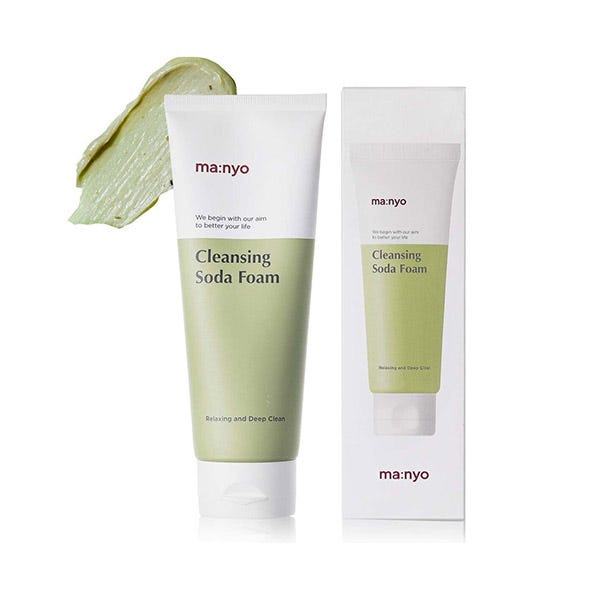Cleansing Soda Foam