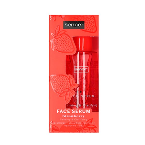 Face Serum Strawberry