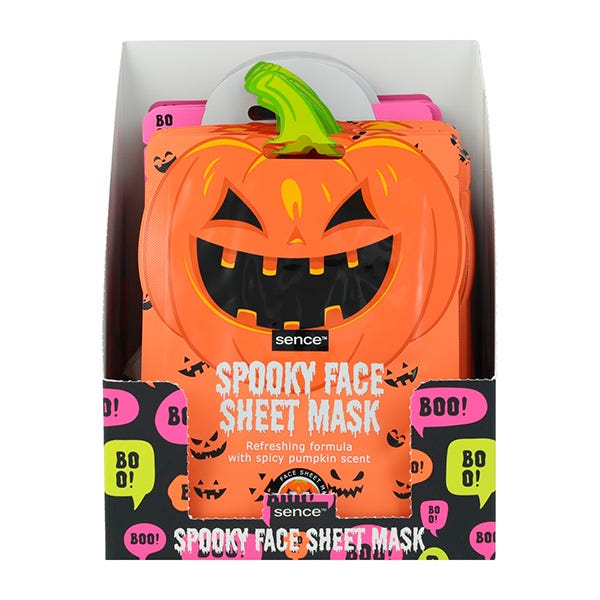 Spooky Face Sheet Mask