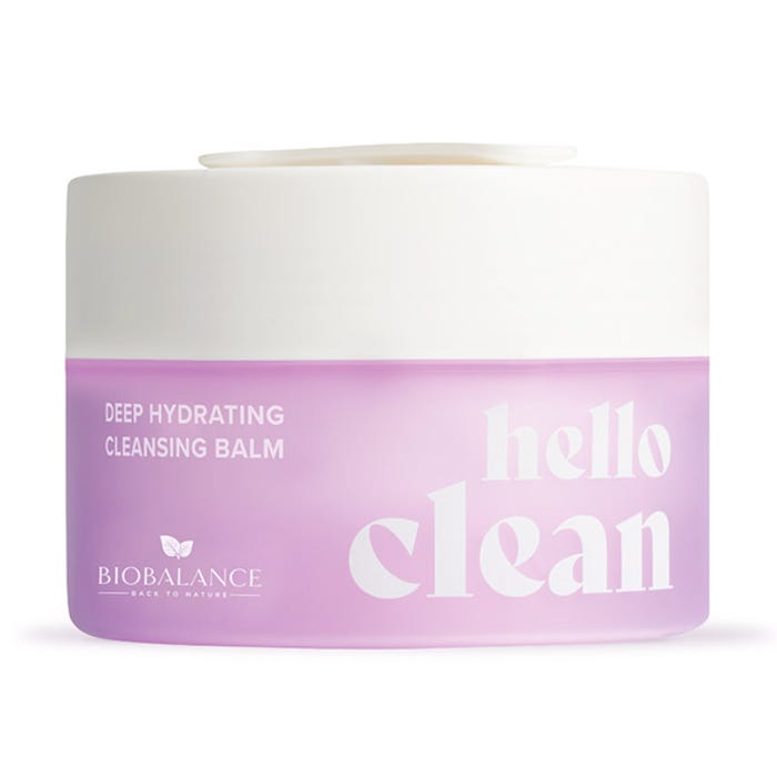 Hello Deep Clean Hello Clean Deep Hidrating Cleansing Balm BIO BALANCE Bálsamo labial ...