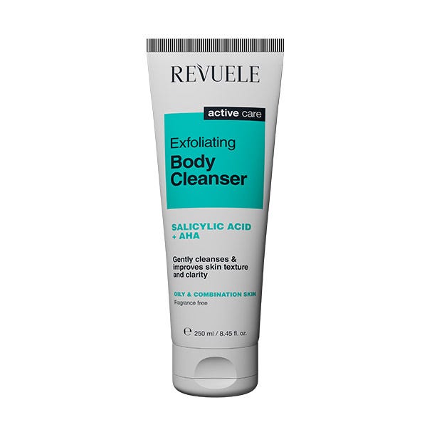 Exfoliating Body Cleanser