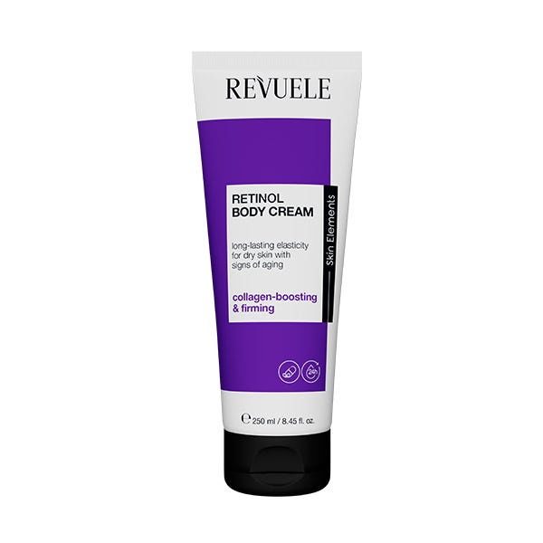 Retinol Body Cream