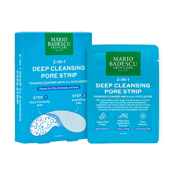 2-In-1 Deep Cleansing Pore Strip main product photo