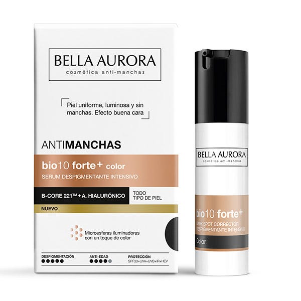 Bio10 Forte+Color main product photo