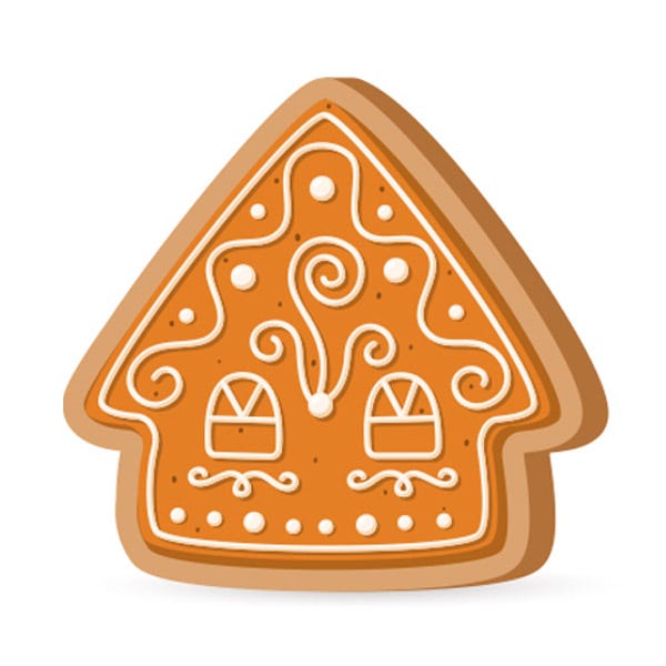 Gingerbread Bath Fizzer