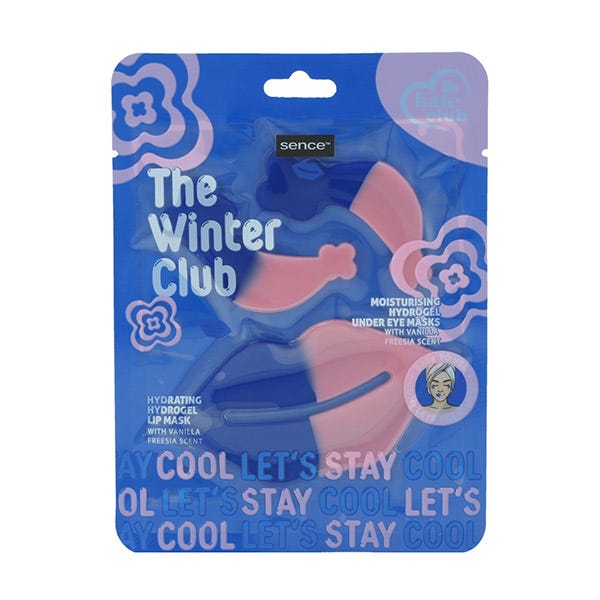 The Winter Club Let's Stay Cool