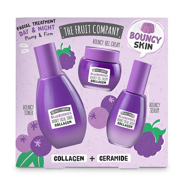 Facial Treatment Day&Night