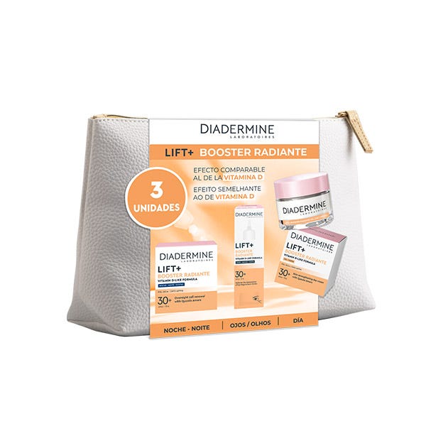 Lift+ Booster Radiante