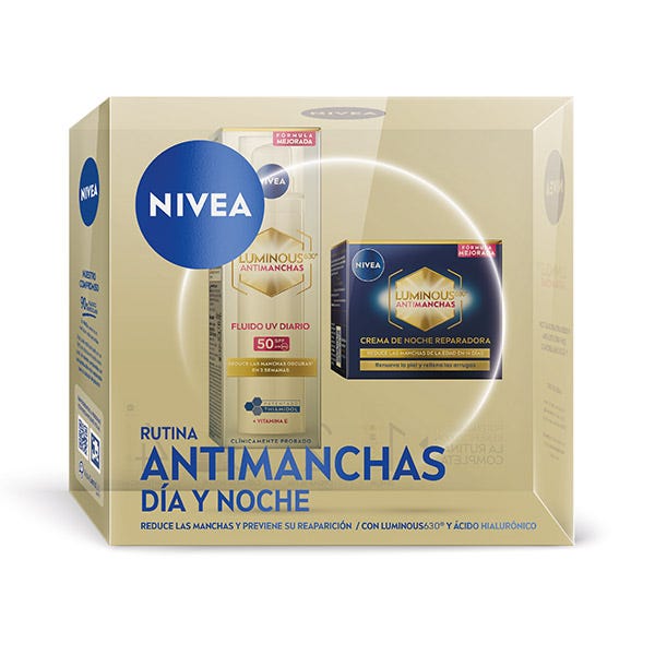 Rutina Antimanchas Día Y Noche