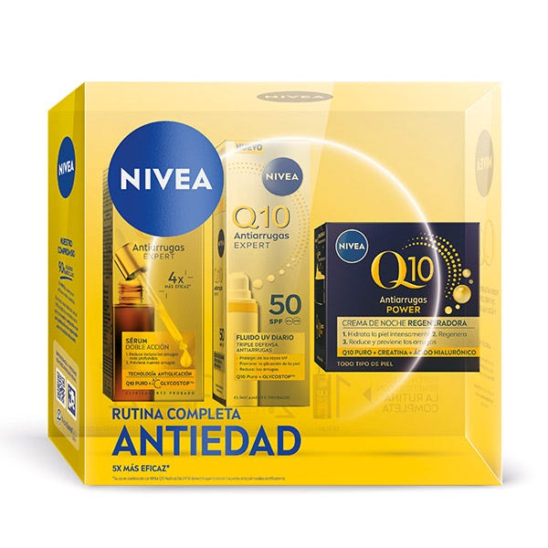Rutina Completa Antiedad main product photo