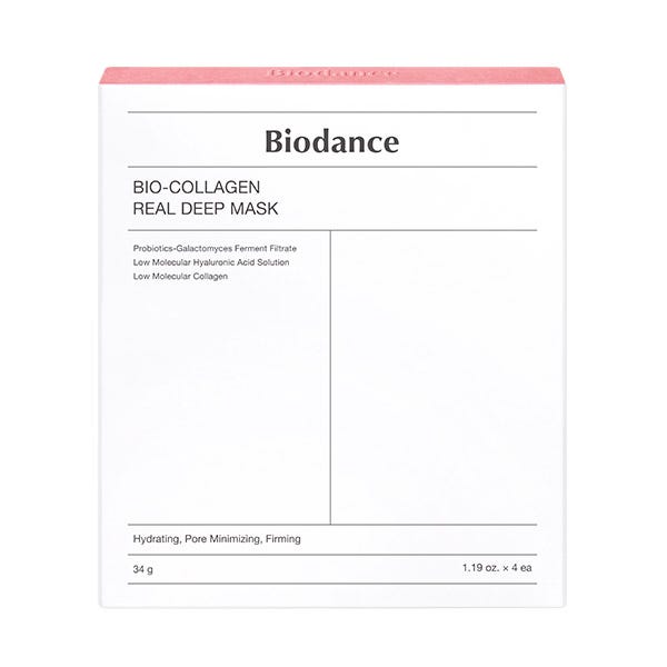 Bio-Collagen Real Deep Mask