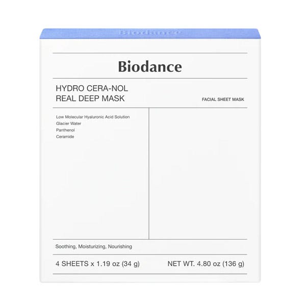Set Hydro Cera-Nol Real Deep Mask main product photo