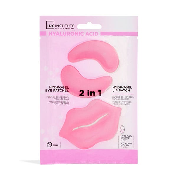 Hydrogel Eye Patches