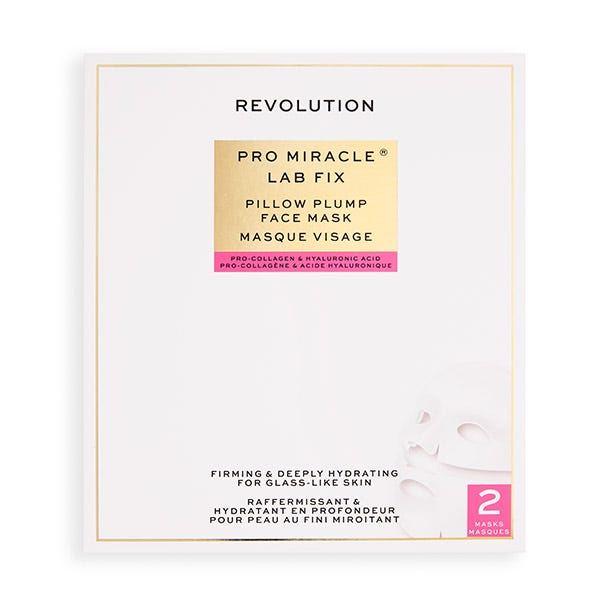 Pillow Plump Face Mask