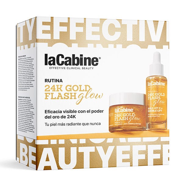Rutina 24K Gold Flash Glow