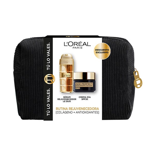 Rutina Rejuvenecedora