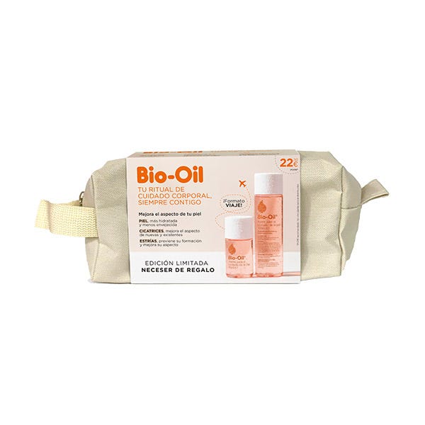 Neceser Cuidado Corporal