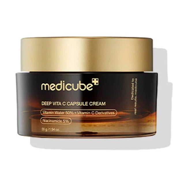 Deep Vita C Capsule Cream