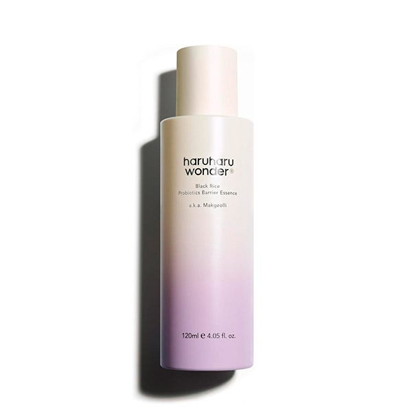 Black Rice Probiotics Barrier Essence