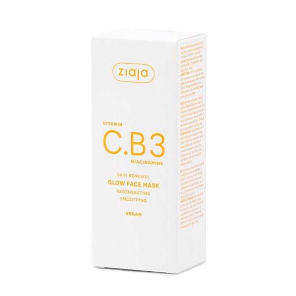 Vitamina C.B3 Niacinamida