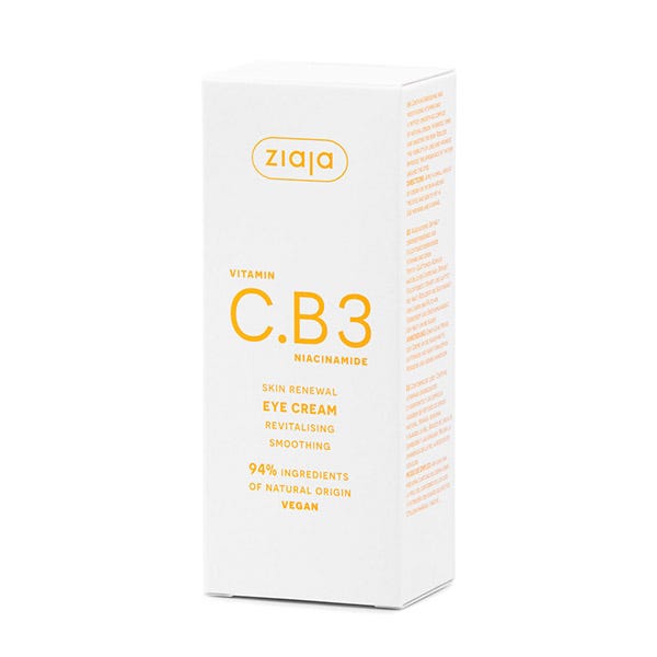 Vitamina C.B3 Niacinamida